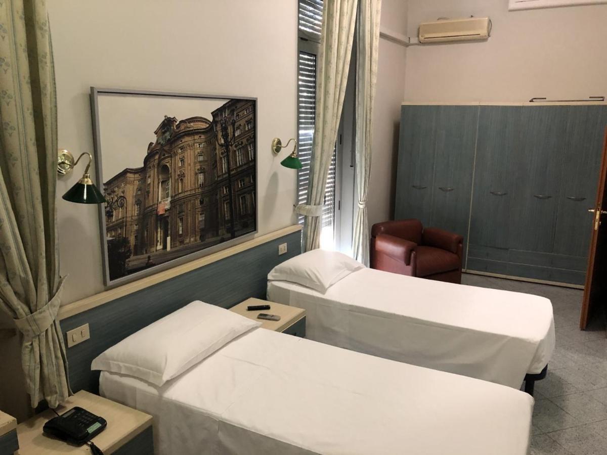 Hotel Ferrucci Turin Bagian luar foto