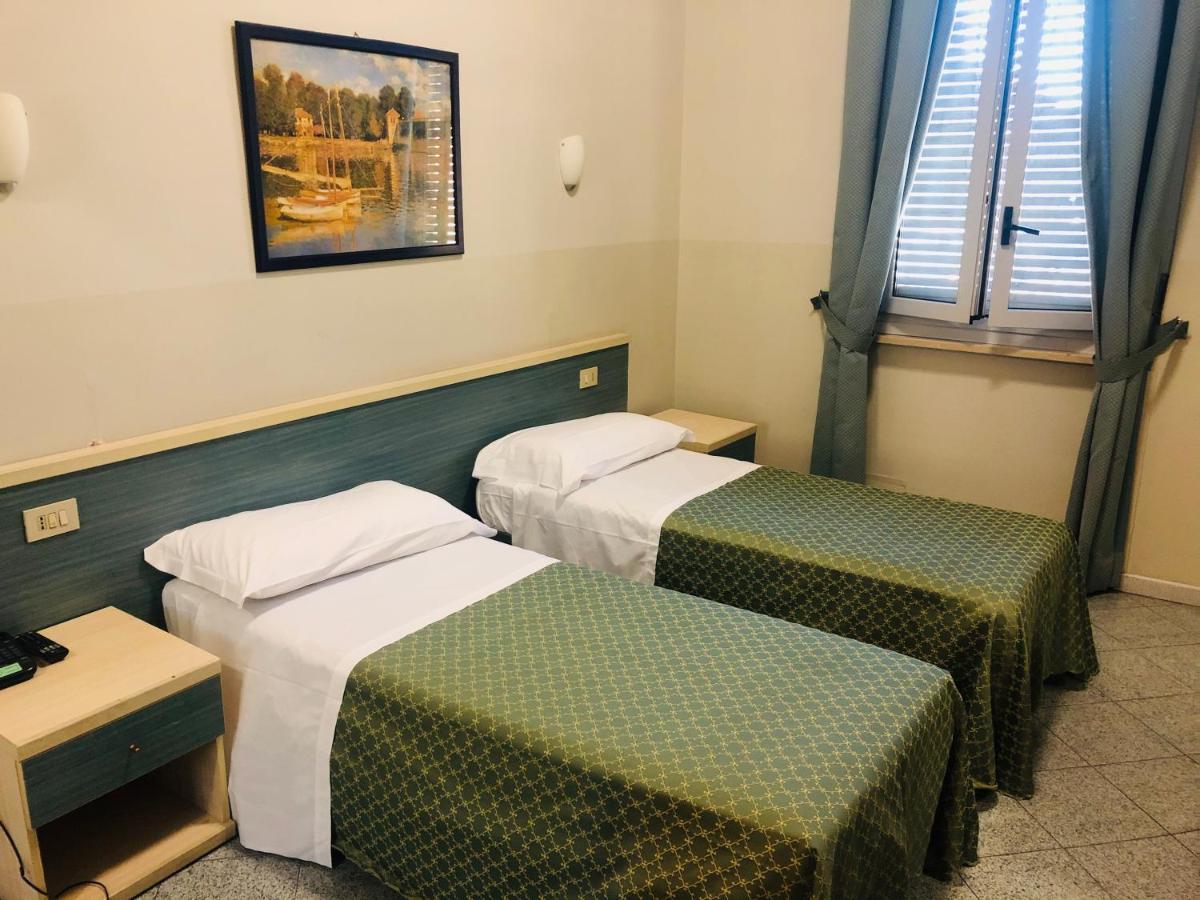 Hotel Ferrucci Turin Bagian luar foto
