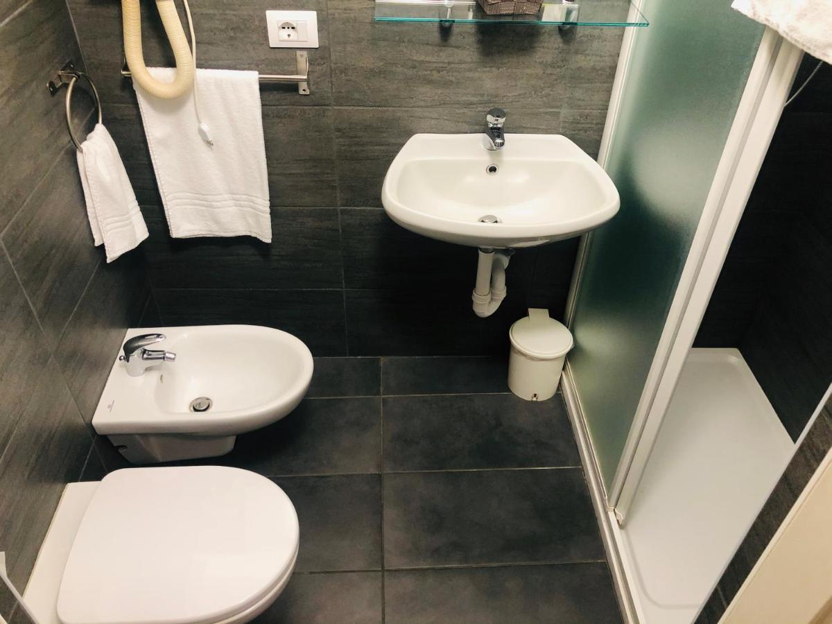 Hotel Ferrucci Turin Bagian luar foto