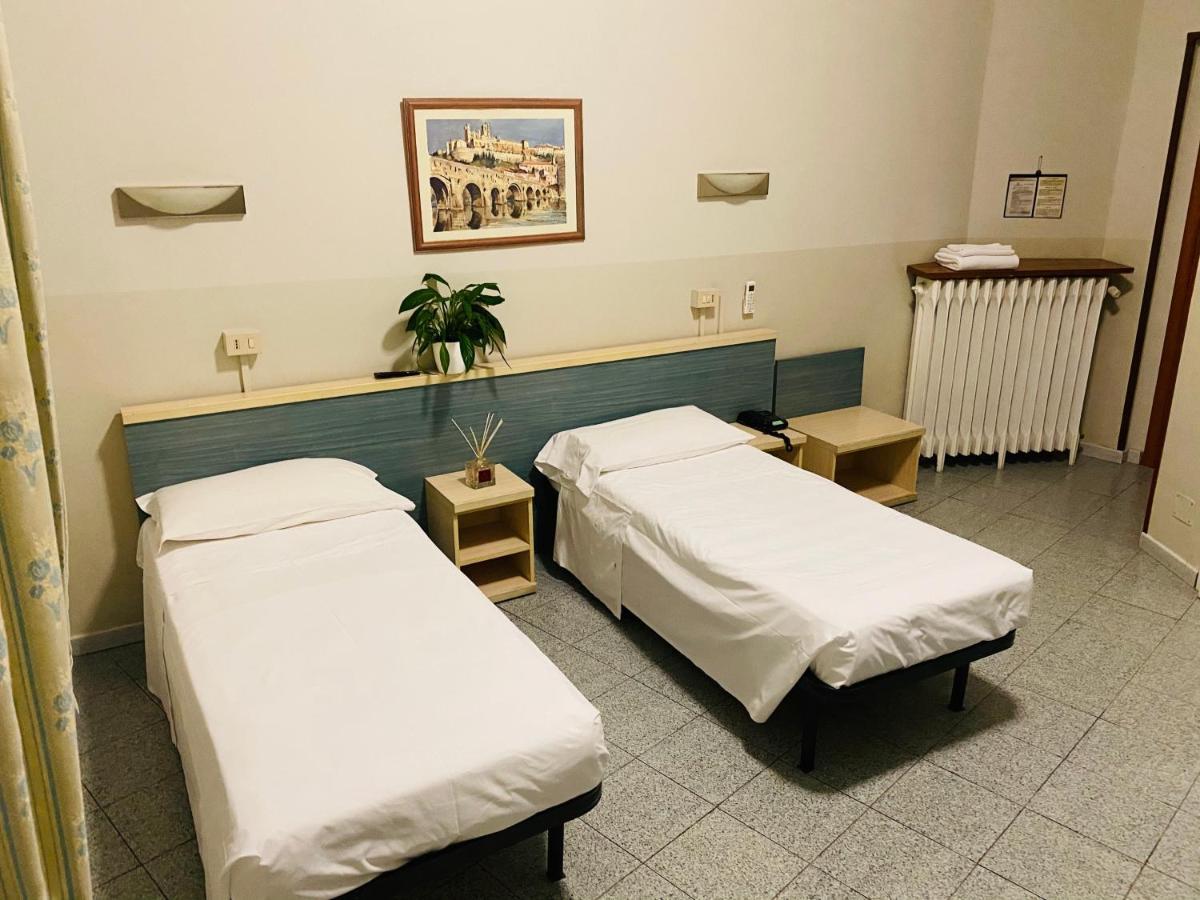Hotel Ferrucci Turin Bagian luar foto