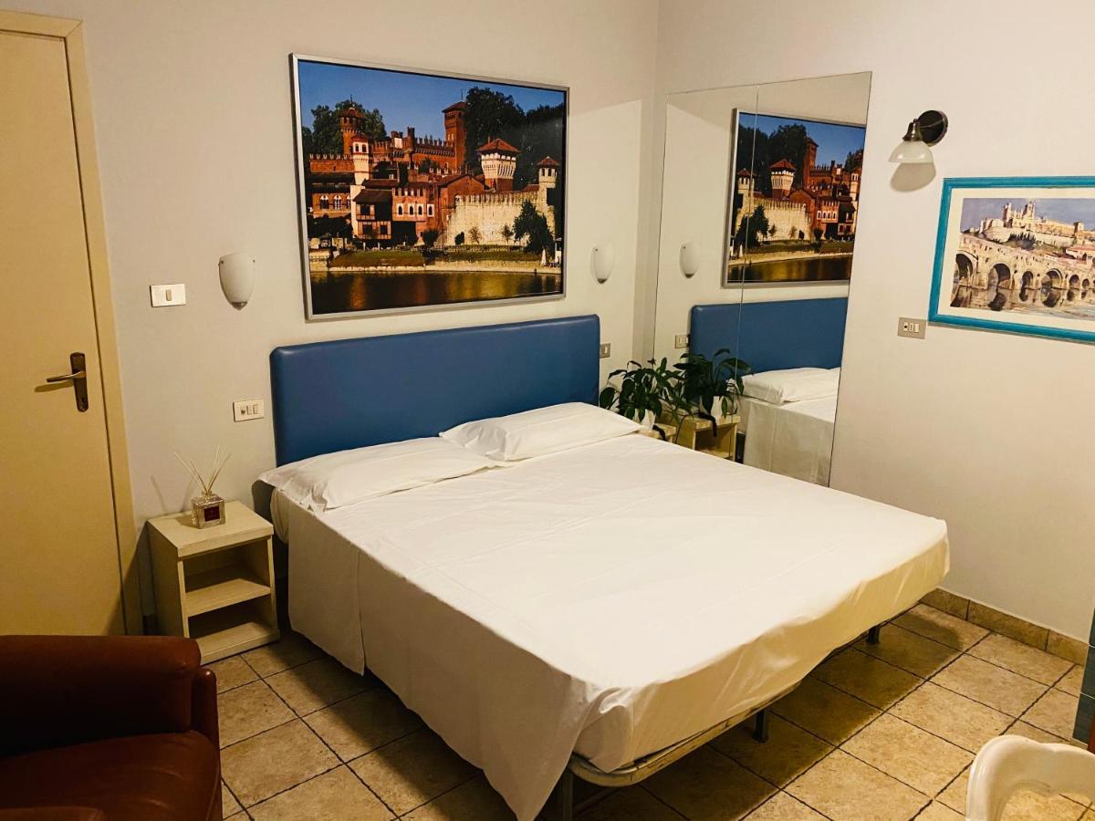 Hotel Ferrucci Turin Bagian luar foto