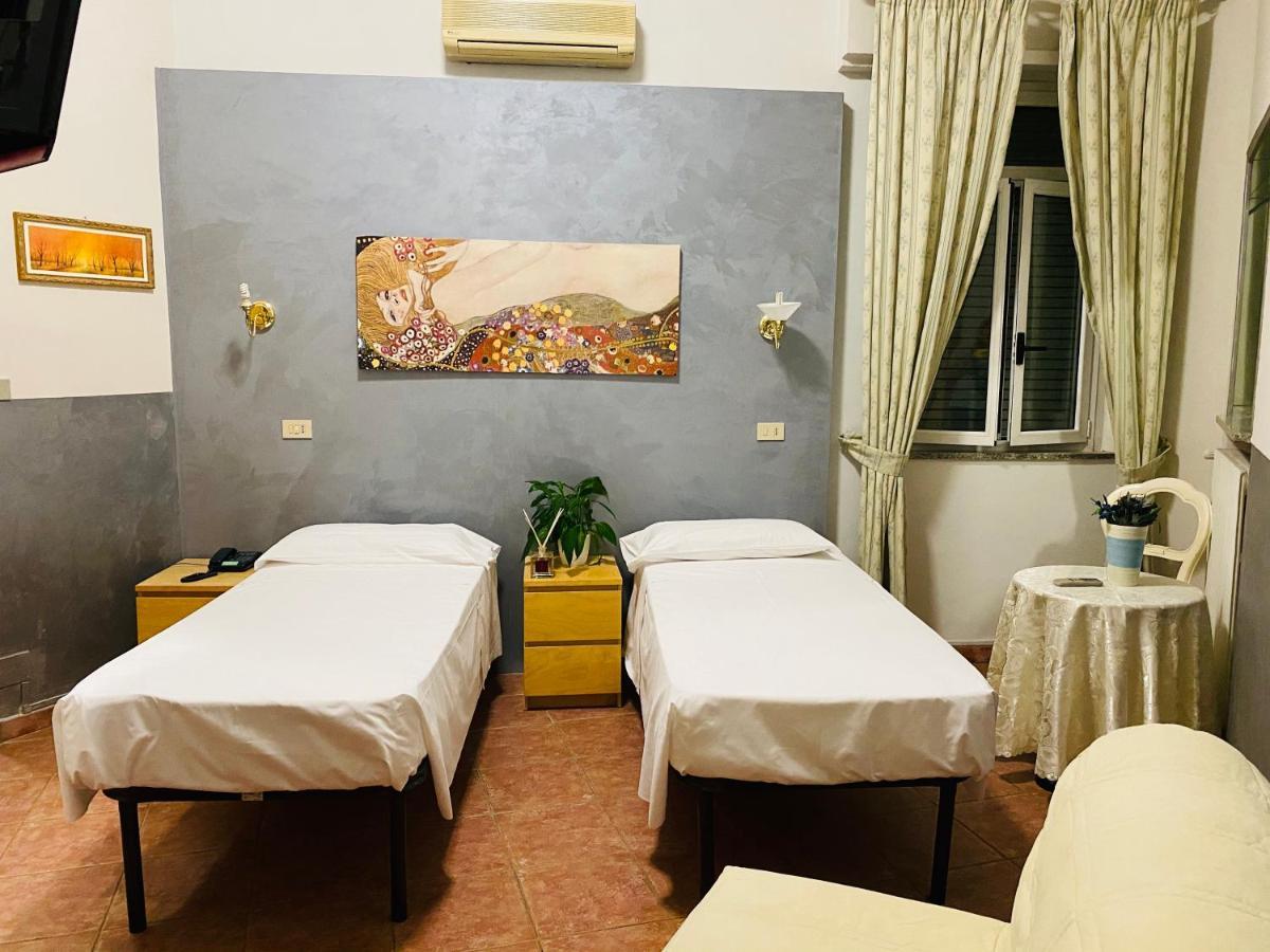Hotel Ferrucci Turin Bagian luar foto