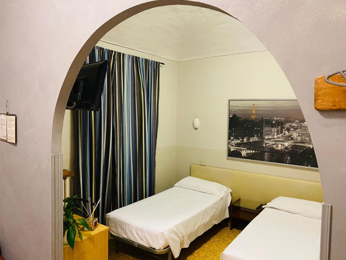 Hotel Ferrucci Turin Bagian luar foto