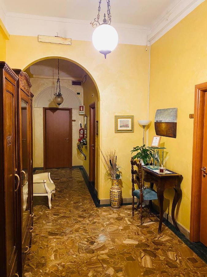 Hotel Ferrucci Turin Bagian luar foto