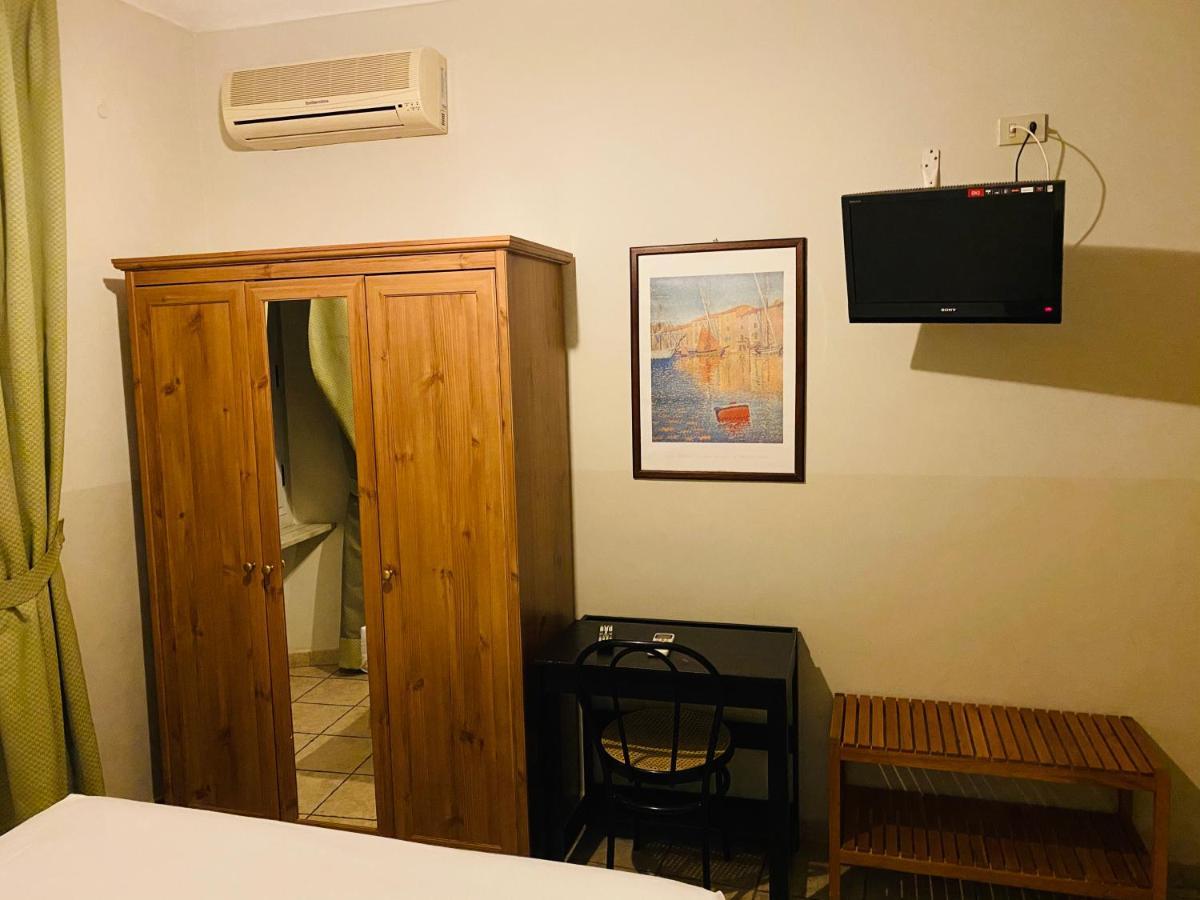 Hotel Ferrucci Turin Bagian luar foto