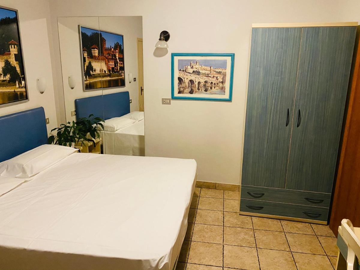 Hotel Ferrucci Turin Bagian luar foto