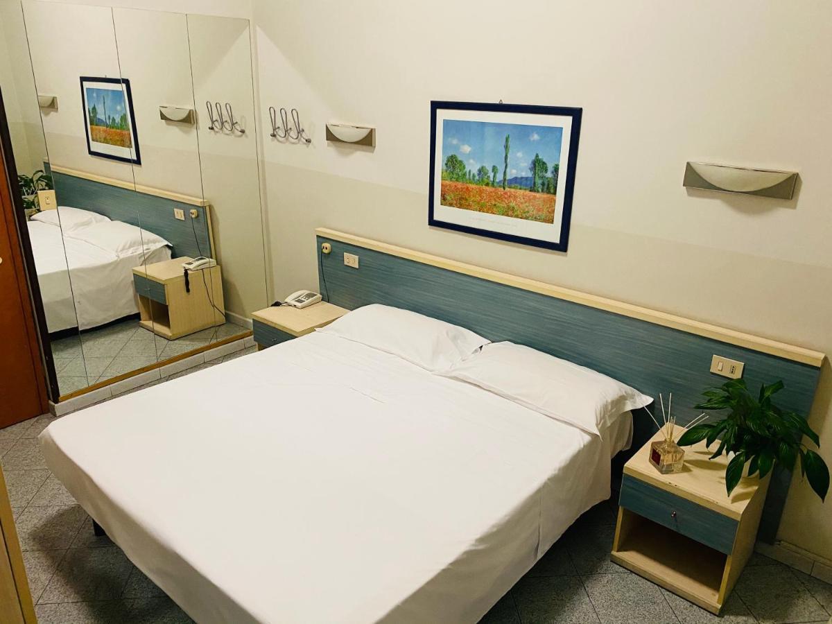 Hotel Ferrucci Turin Bagian luar foto