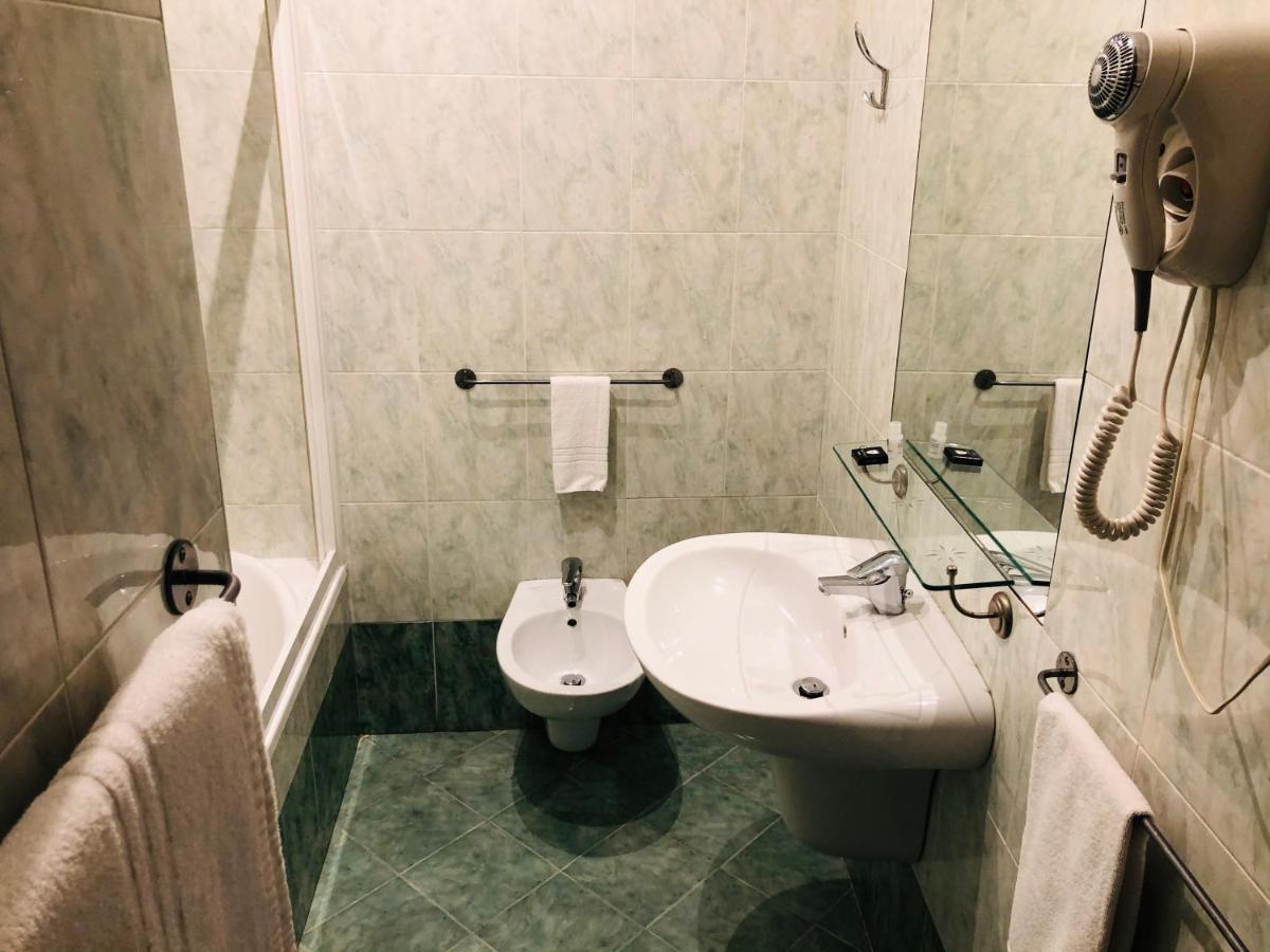 Hotel Ferrucci Turin Bagian luar foto