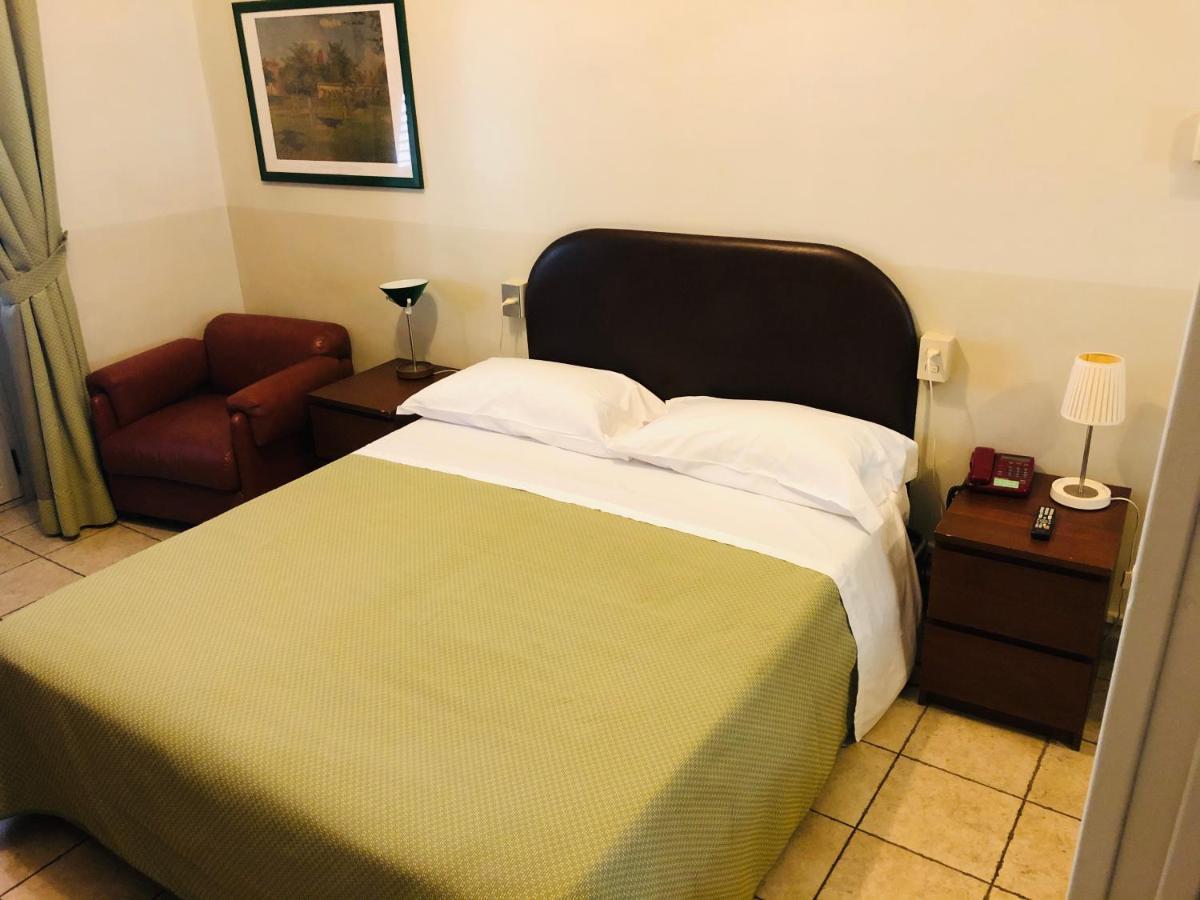 Hotel Ferrucci Turin Bagian luar foto