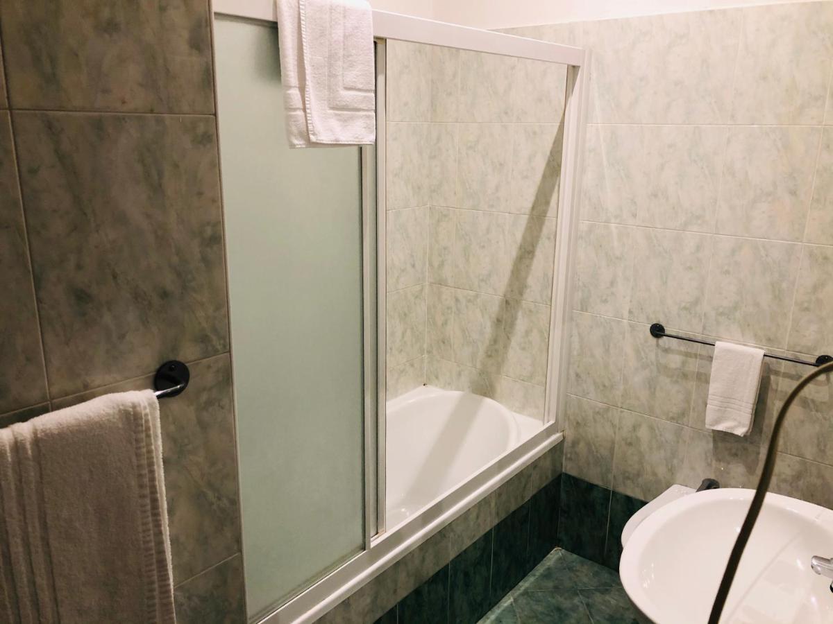 Hotel Ferrucci Turin Bagian luar foto