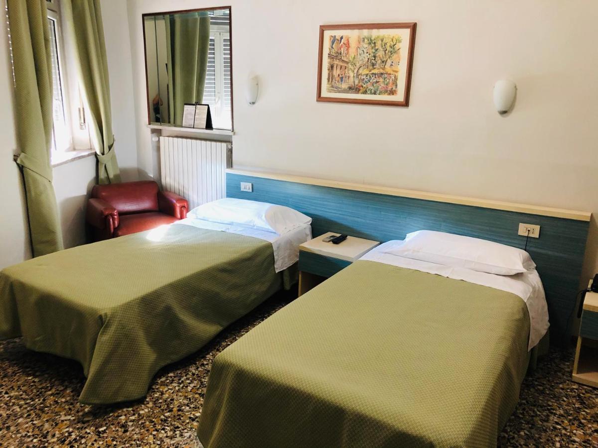 Hotel Ferrucci Turin Bagian luar foto