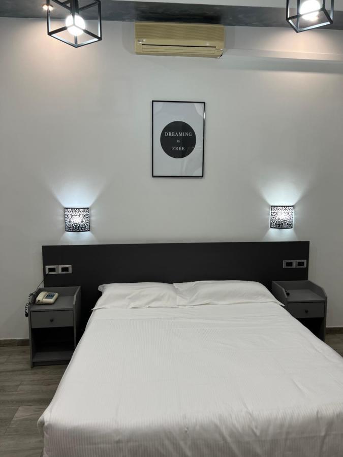 Hotel Ferrucci Turin Bagian luar foto