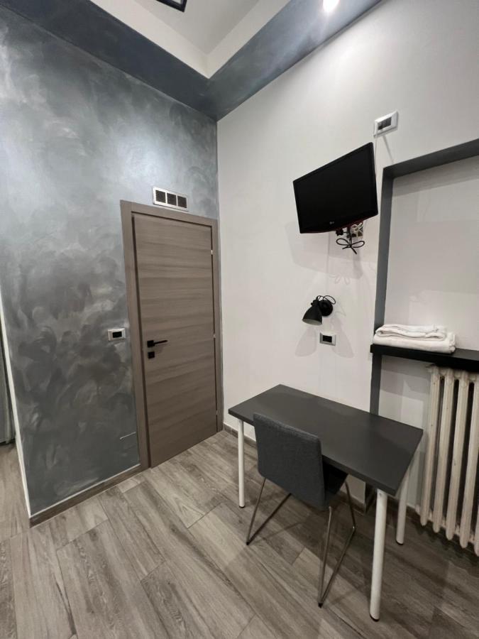 Hotel Ferrucci Turin Bagian luar foto