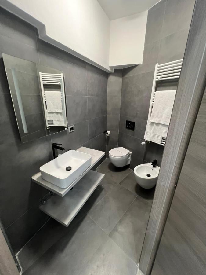 Hotel Ferrucci Turin Bagian luar foto