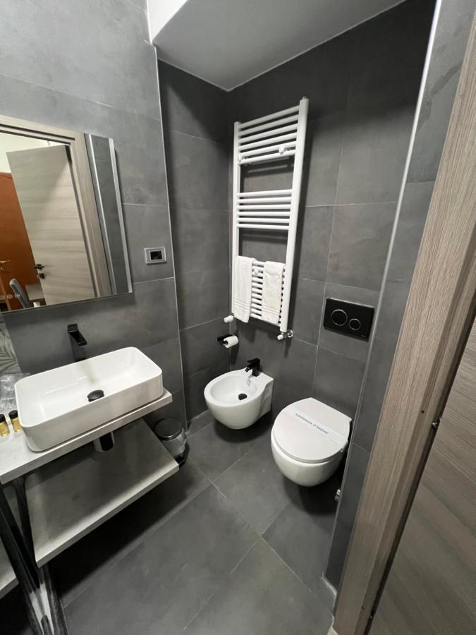Hotel Ferrucci Turin Bagian luar foto