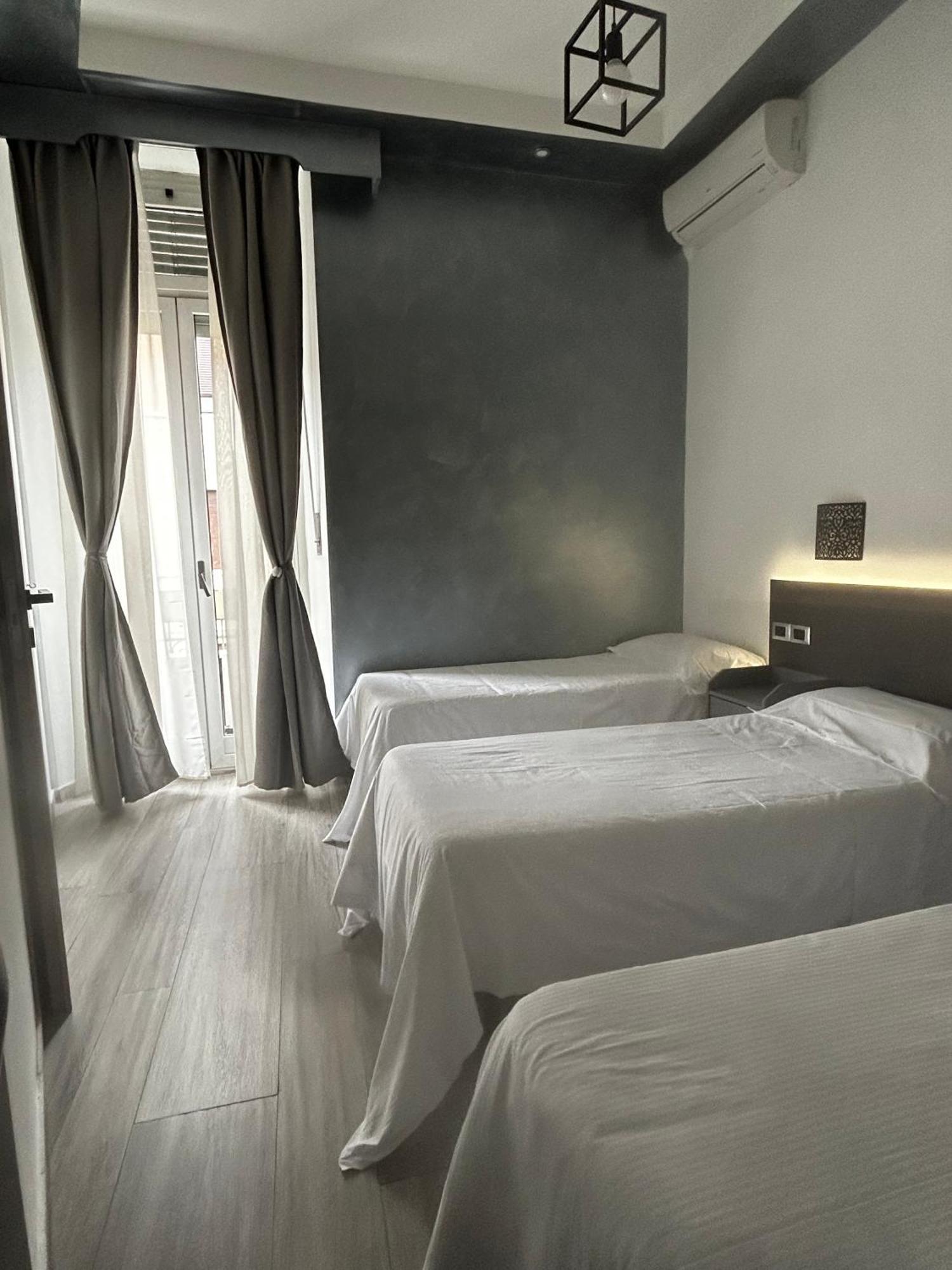 Hotel Ferrucci Turin Bagian luar foto