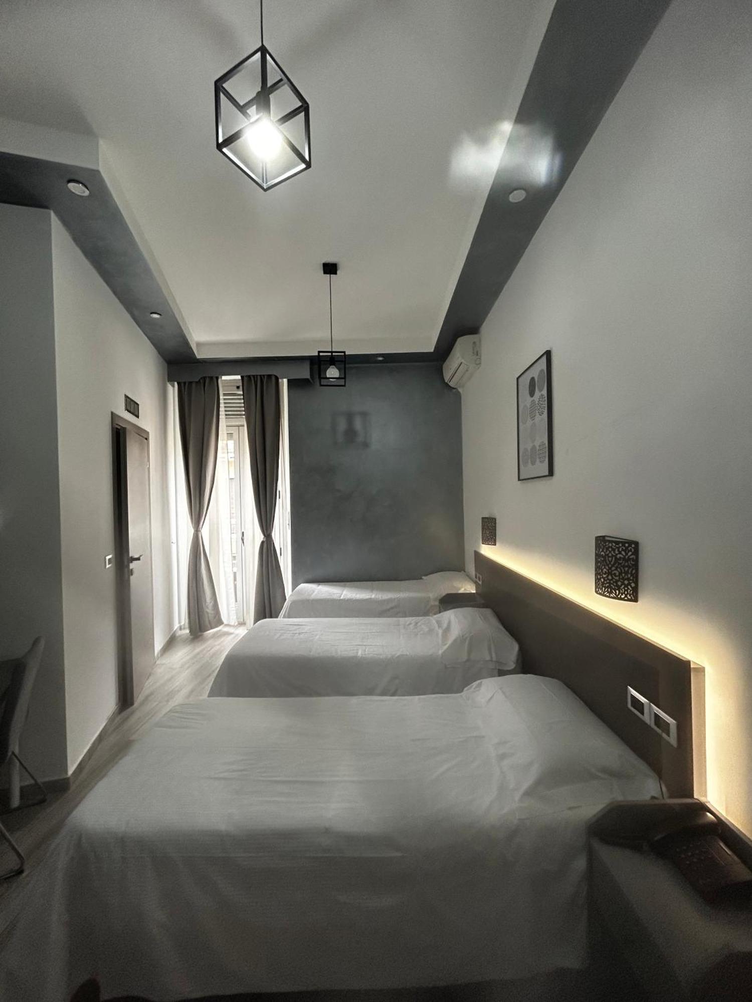 Hotel Ferrucci Turin Bagian luar foto