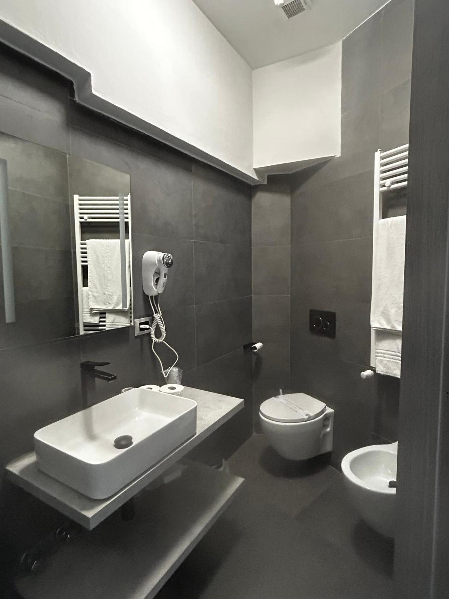 Hotel Ferrucci Turin Bagian luar foto