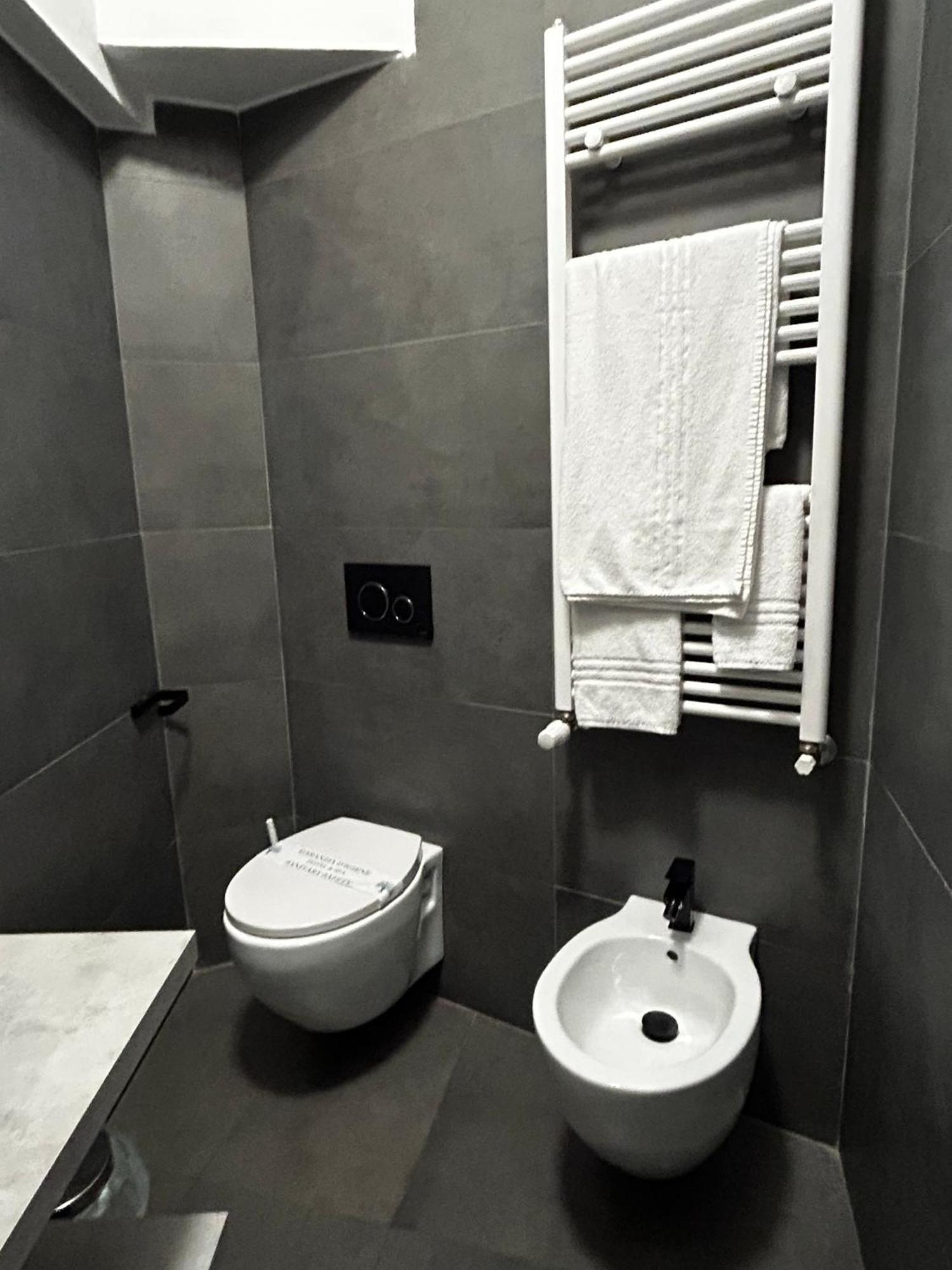 Hotel Ferrucci Turin Bagian luar foto