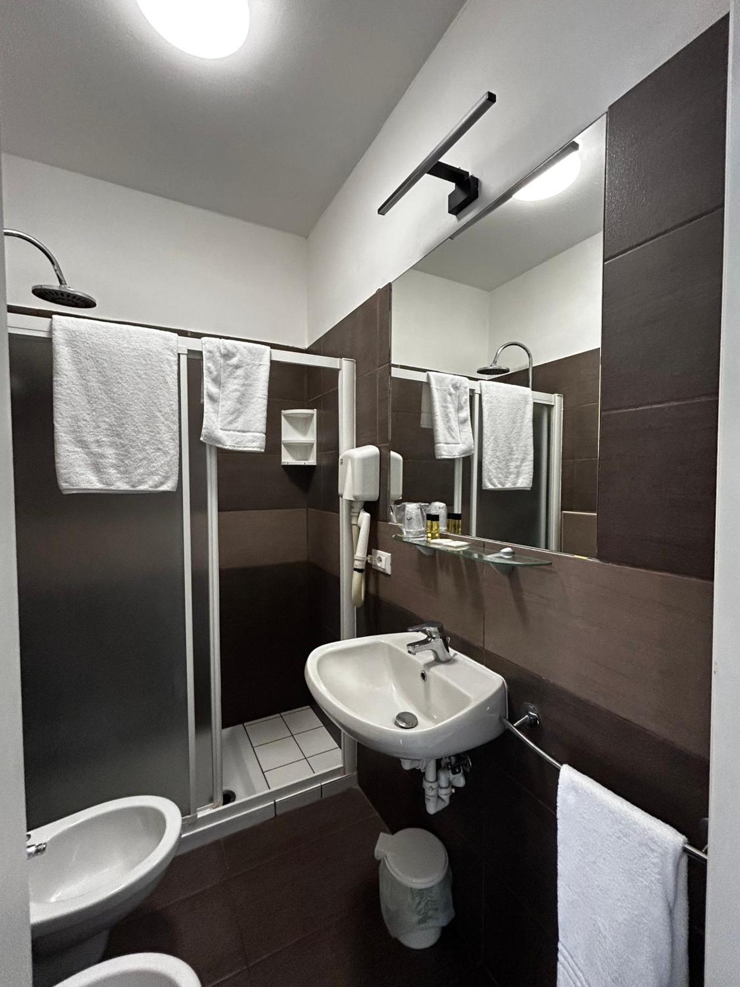 Hotel Ferrucci Turin Bagian luar foto