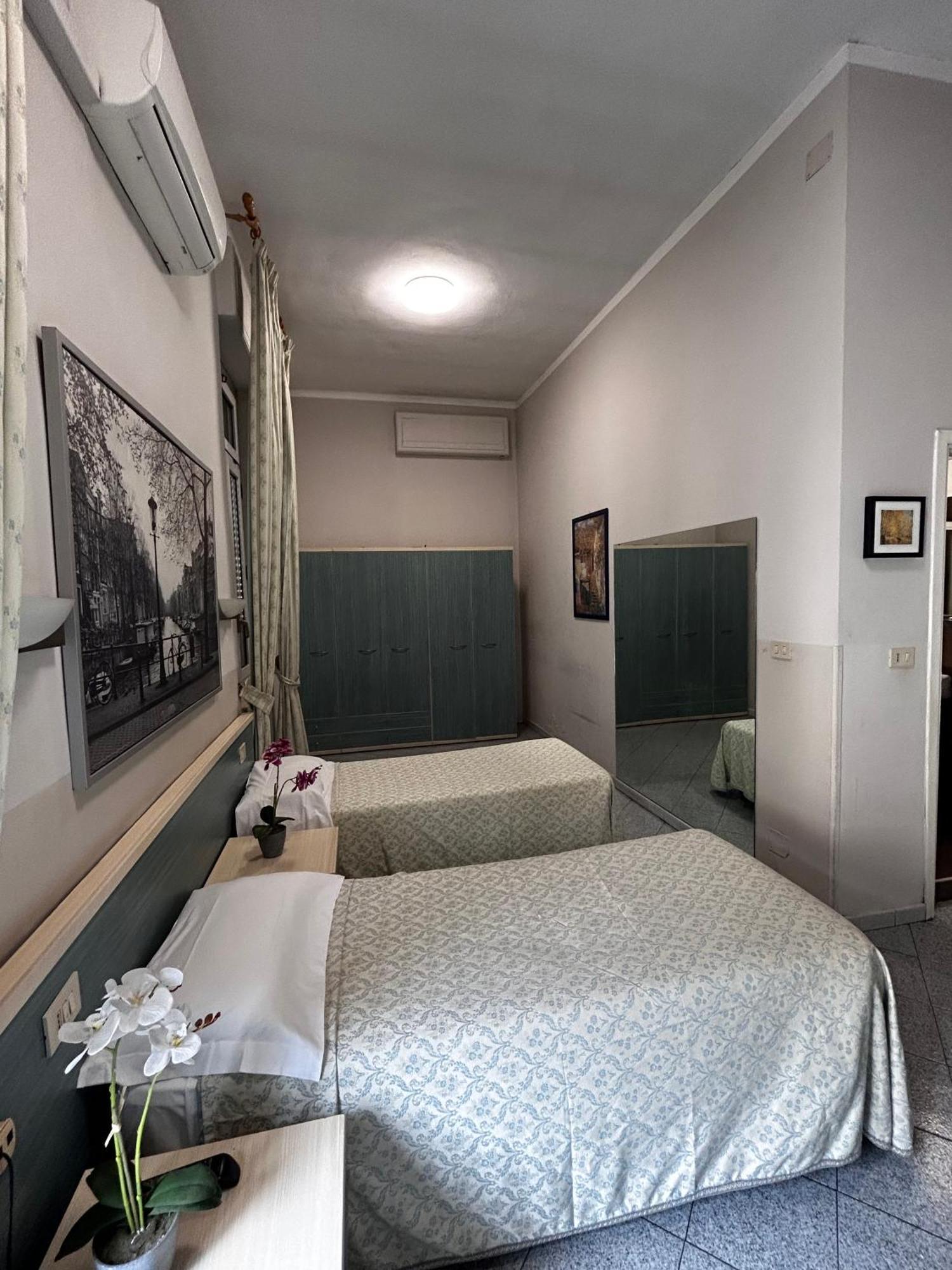 Hotel Ferrucci Turin Bagian luar foto