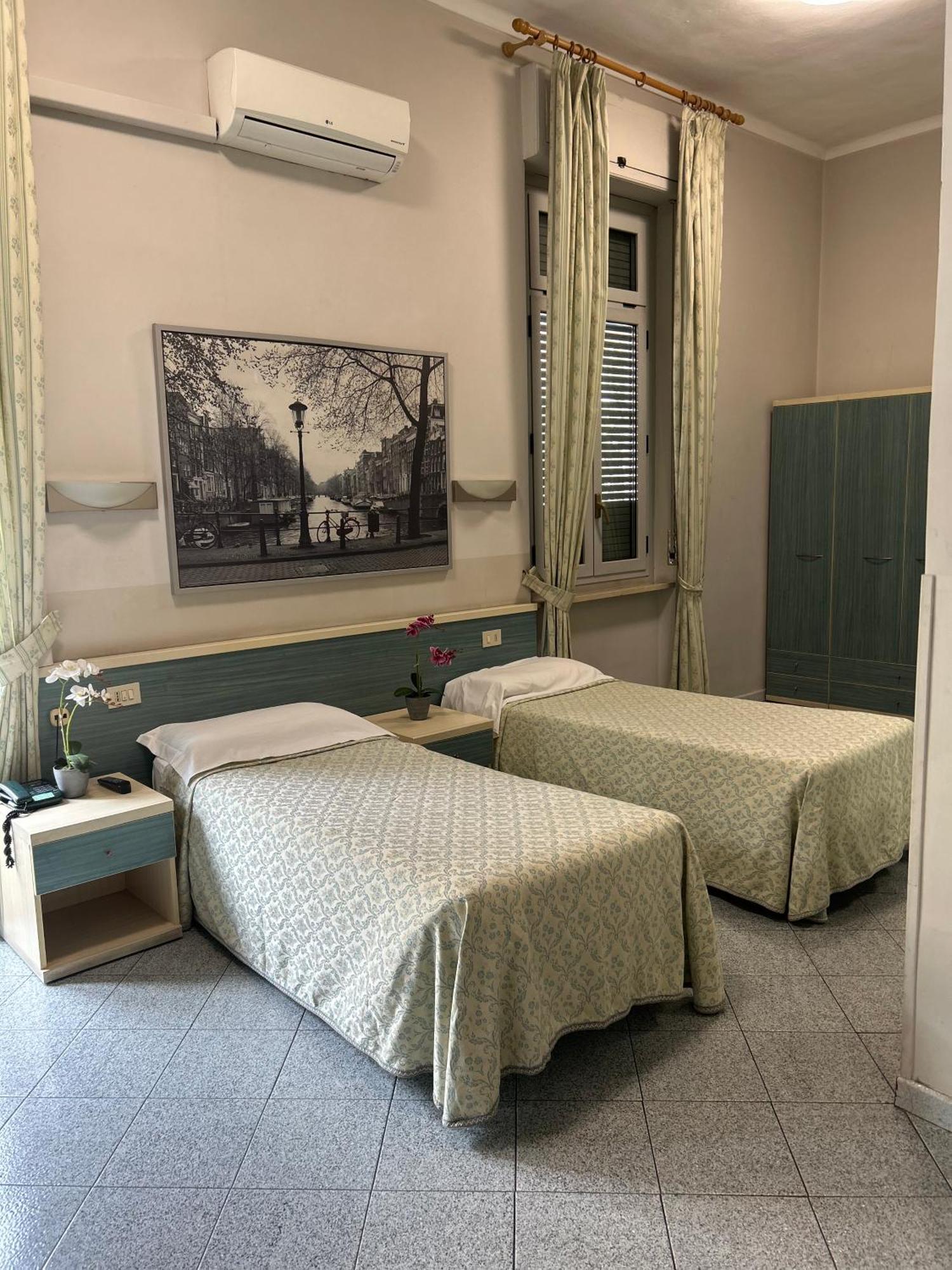 Hotel Ferrucci Turin Bagian luar foto