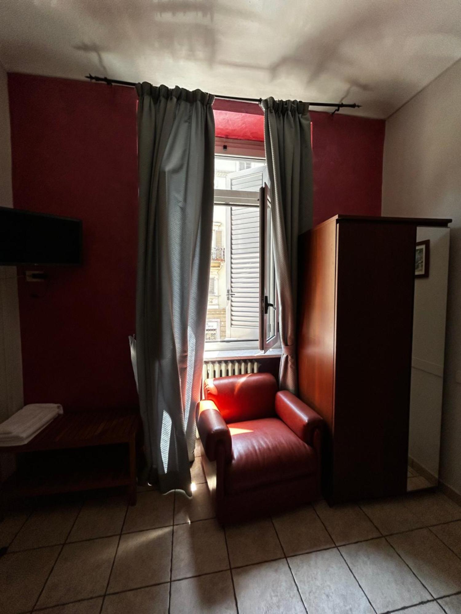 Hotel Ferrucci Turin Bagian luar foto