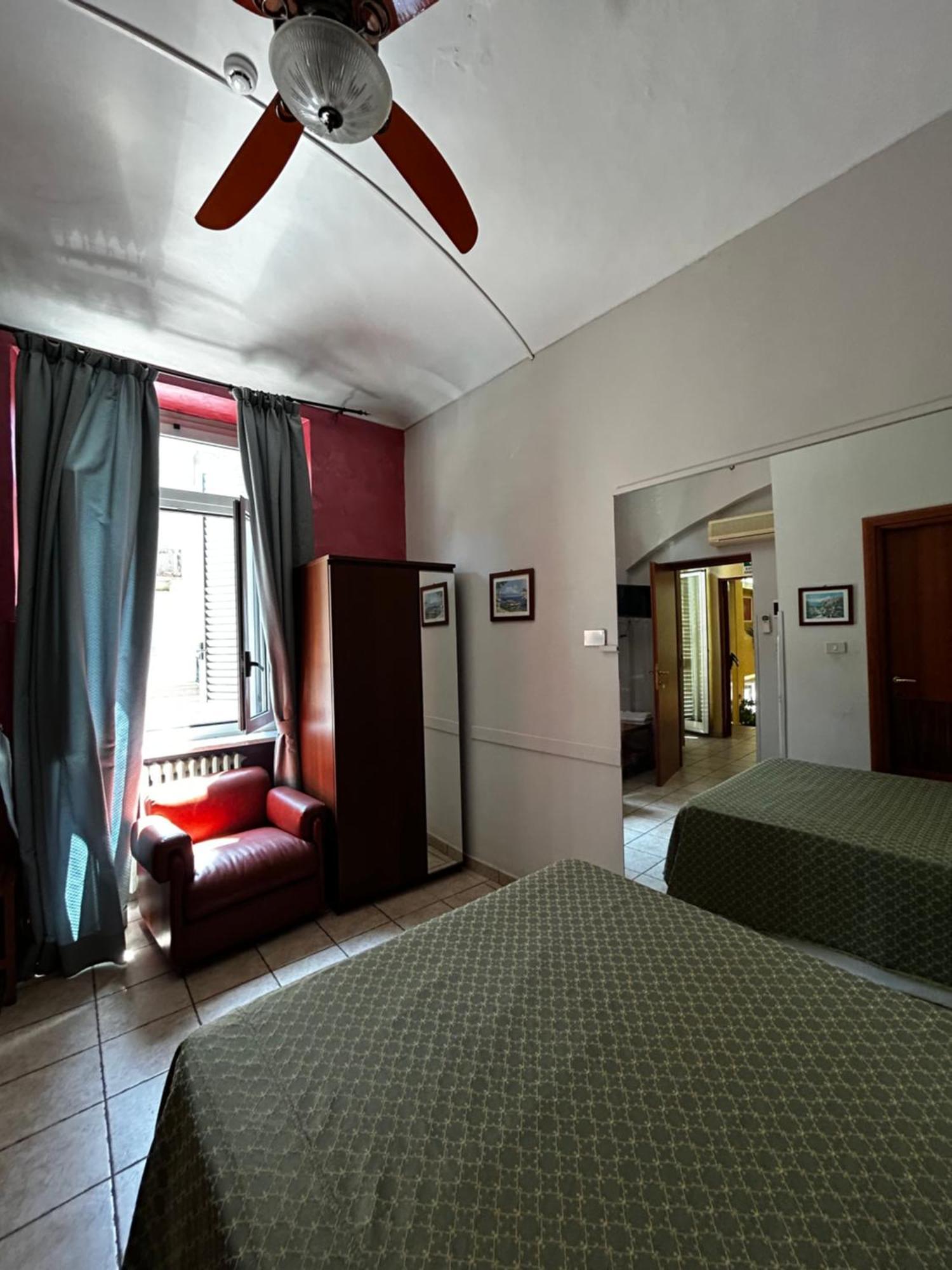 Hotel Ferrucci Turin Bagian luar foto